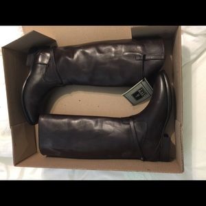 💥RESERVED NEW IN BOX LINDSEY FRYE BOOTS 7.5