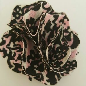 Custom Made Mens Flower Lapel Pin