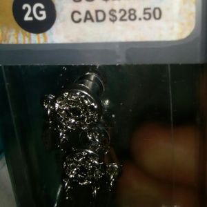 Gauges size 2g