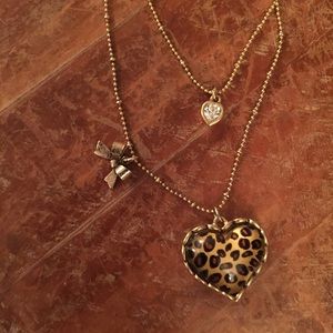 Betsey Johnson Necklace