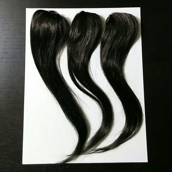 Soho Style 100% Human Hair Extension Pieces