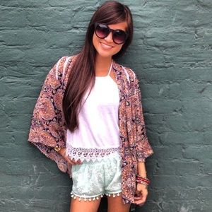 LF Mika & Gala kimono