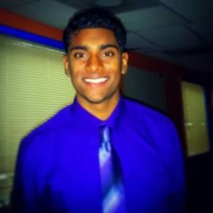 Meet your Posher, Umar