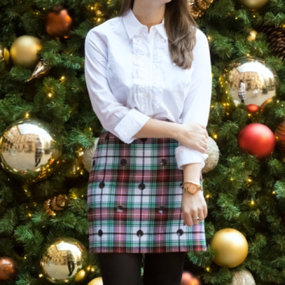 Vineyard Vines Dresses & Skirts - NWT Vineyard Vines Plaid Tartan Skirt