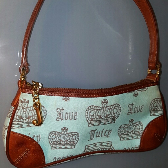 Juicy Couture Handbags - Juicy Couture Pouchette