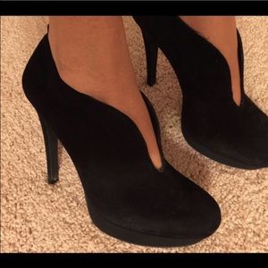 Black heals- INC International Concepts.