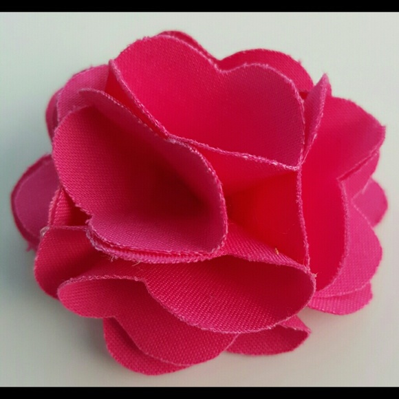 Custom Made Mens Flower Lapel Pin