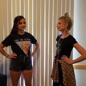 Meet your Posher, Rosemary