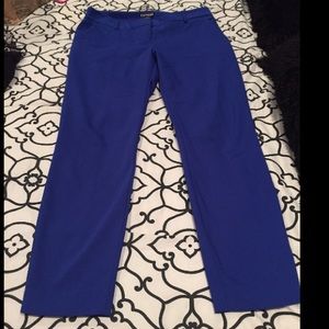 Express- Columnist pants