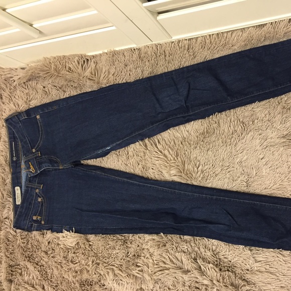 AG skinny jeans / jeggings