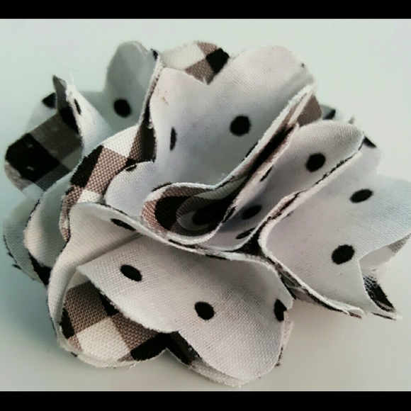 Custom Made Mens Flower Lapel Pin