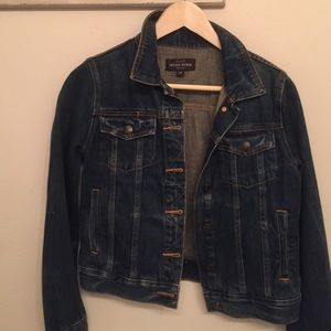 J. Crew Denim Jacket in Indigo Wash Size XS