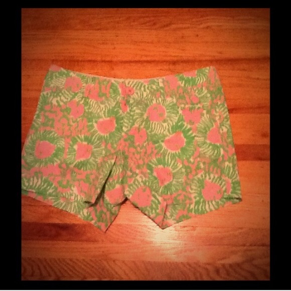 Lilly Pulitzer Callahan shorts
