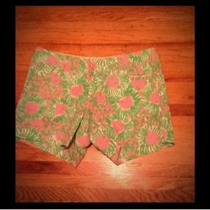 Lilly Pulitzer Callahan shorts