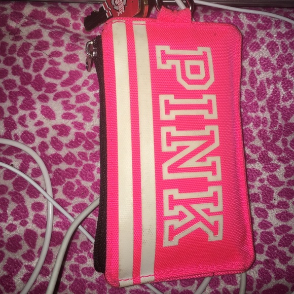 Victoria secret wallet
