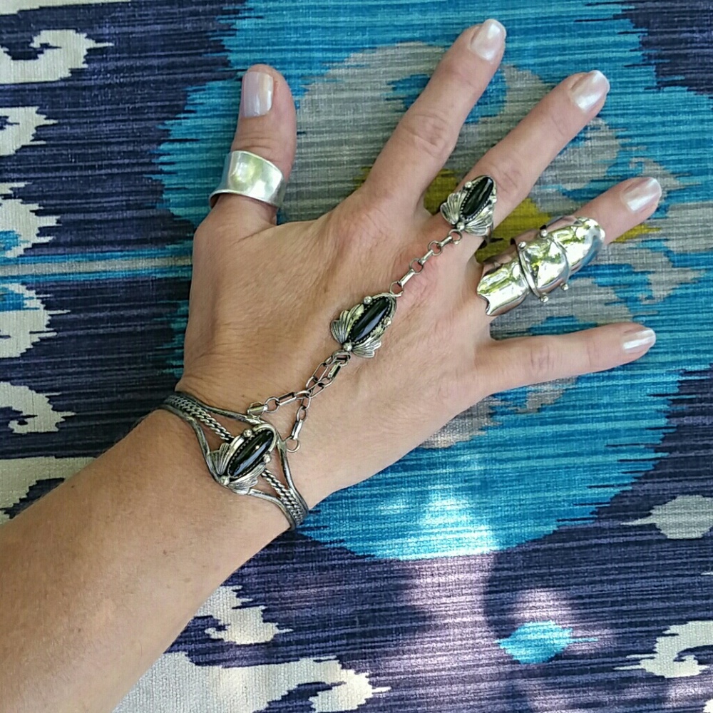 Native American Slave bracelet