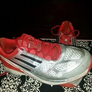 Mens Adidas adizero feather 2