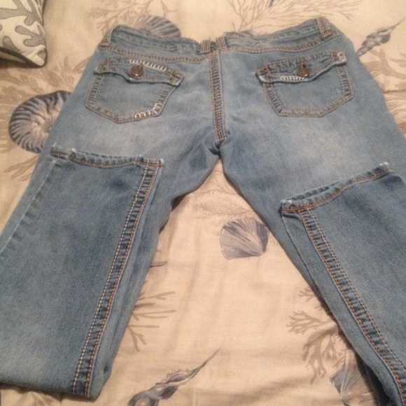 Rue 21 jeans