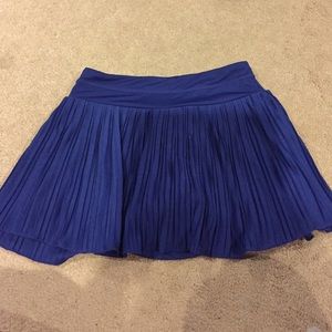 NWOT Running Skirt