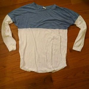 Victoria's Secret PINK long sleeved shirt