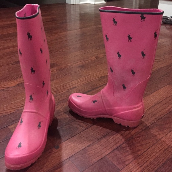 Ralph Lauren rain books