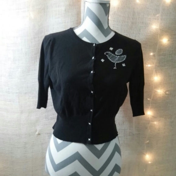 Rockabilly sweater