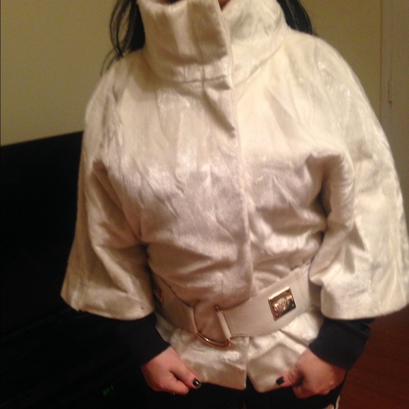 Lasagrada Italian size 42 Beautiful jacket !