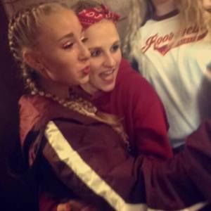 Meet your Posher, Celeste