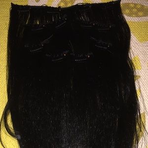 22 inch human hair extensions!!!