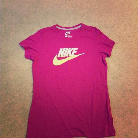 Nike work out too