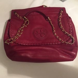 Tory Burch Marion saddlebag