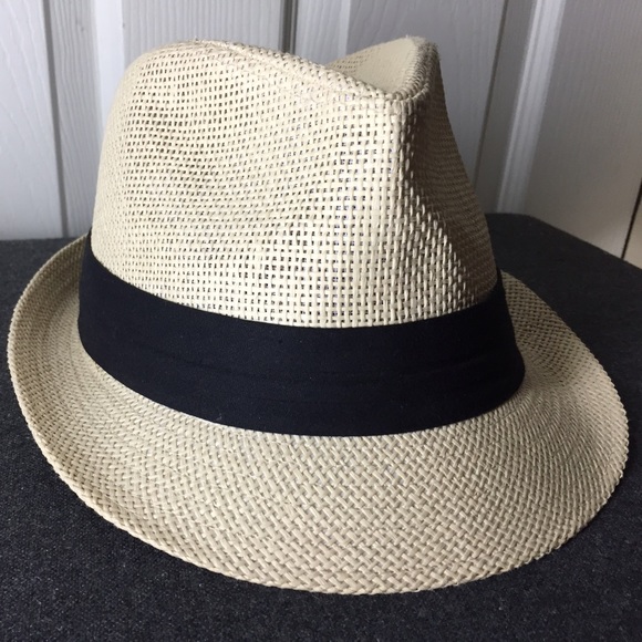 Panama straw hat