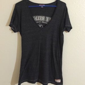 True religion v neck