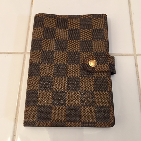 Louis Vuitton PM Agenda