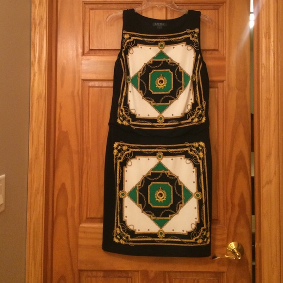 Ralph Lauren sleeveless dress