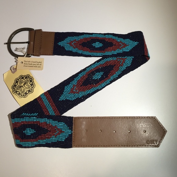Obey Free Spirit Belt