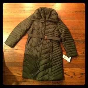 Marc New York olive jacket brand new with tags❄️⛄️