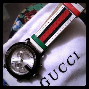 Gucci watch