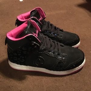 Baby Phat sneakers