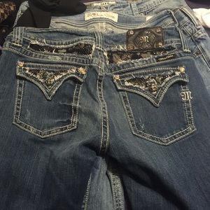 Miss me jeans