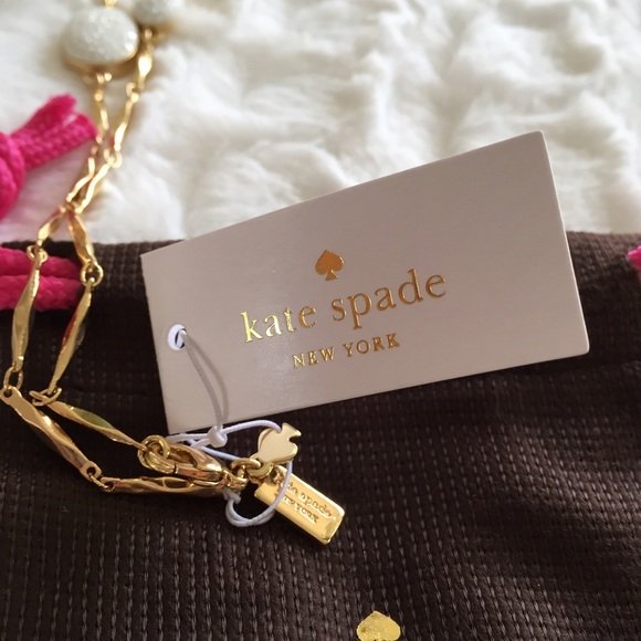 Kate Spade Necklace - Picture 2 of 3