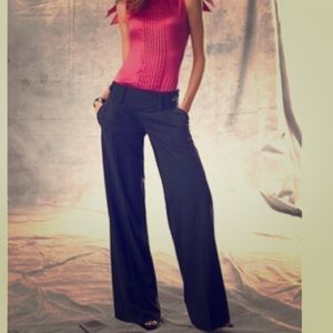 Body by Victoria - black Eva fit trouser pants