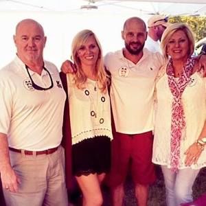 Meet your Posher, Chris-tracy marie