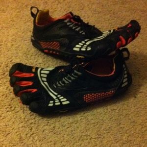 Vibram five fingers
