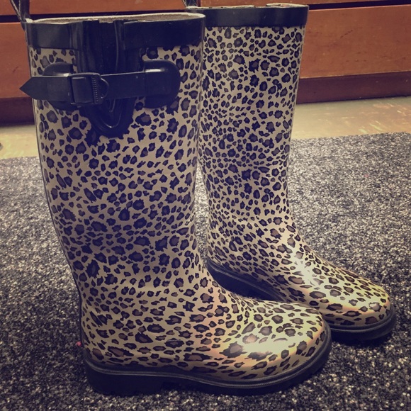 capelli shoes rain boots