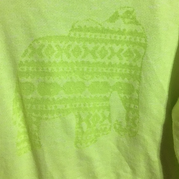 Elephant crop top - Picture 2 of 2