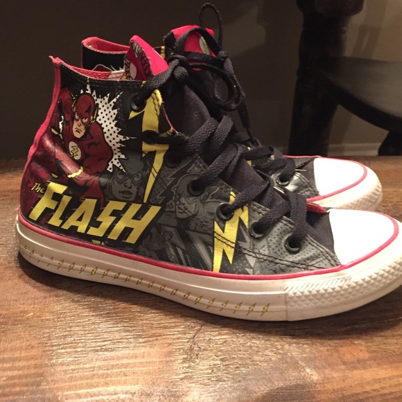 converse character shoes