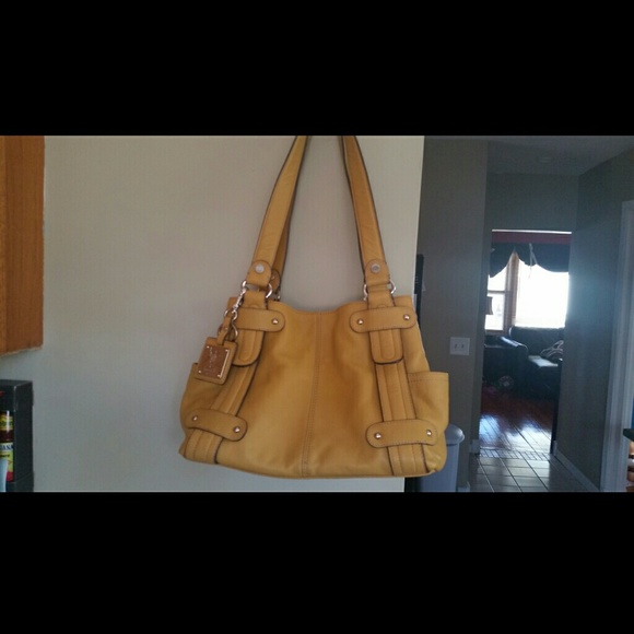 Tignanello purse