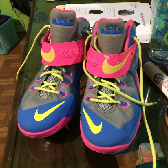 Nike basketball shoes