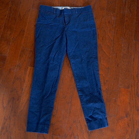 Banana Republic Slim Ankle Pant